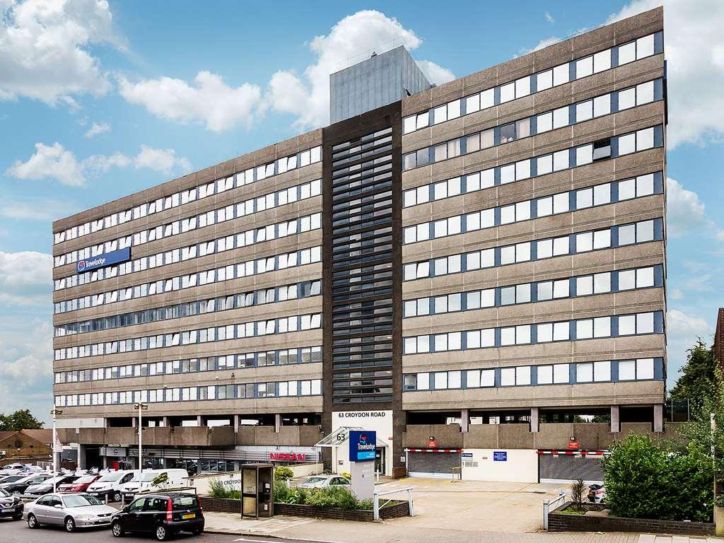 Travelodge London Crystal Palace Bagian luar foto