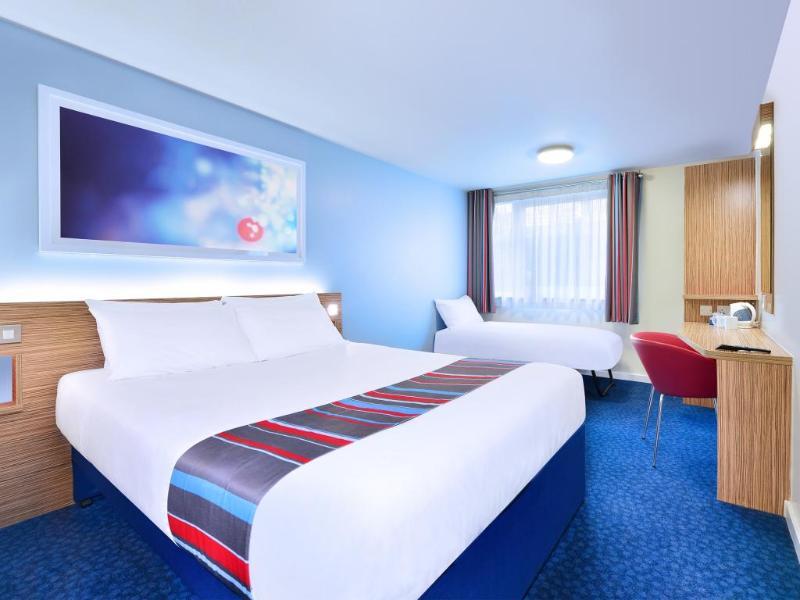 Travelodge London Crystal Palace Bagian luar foto