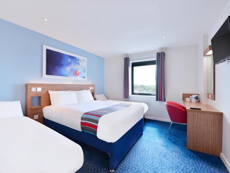 Travelodge London Crystal Palace Bagian luar foto