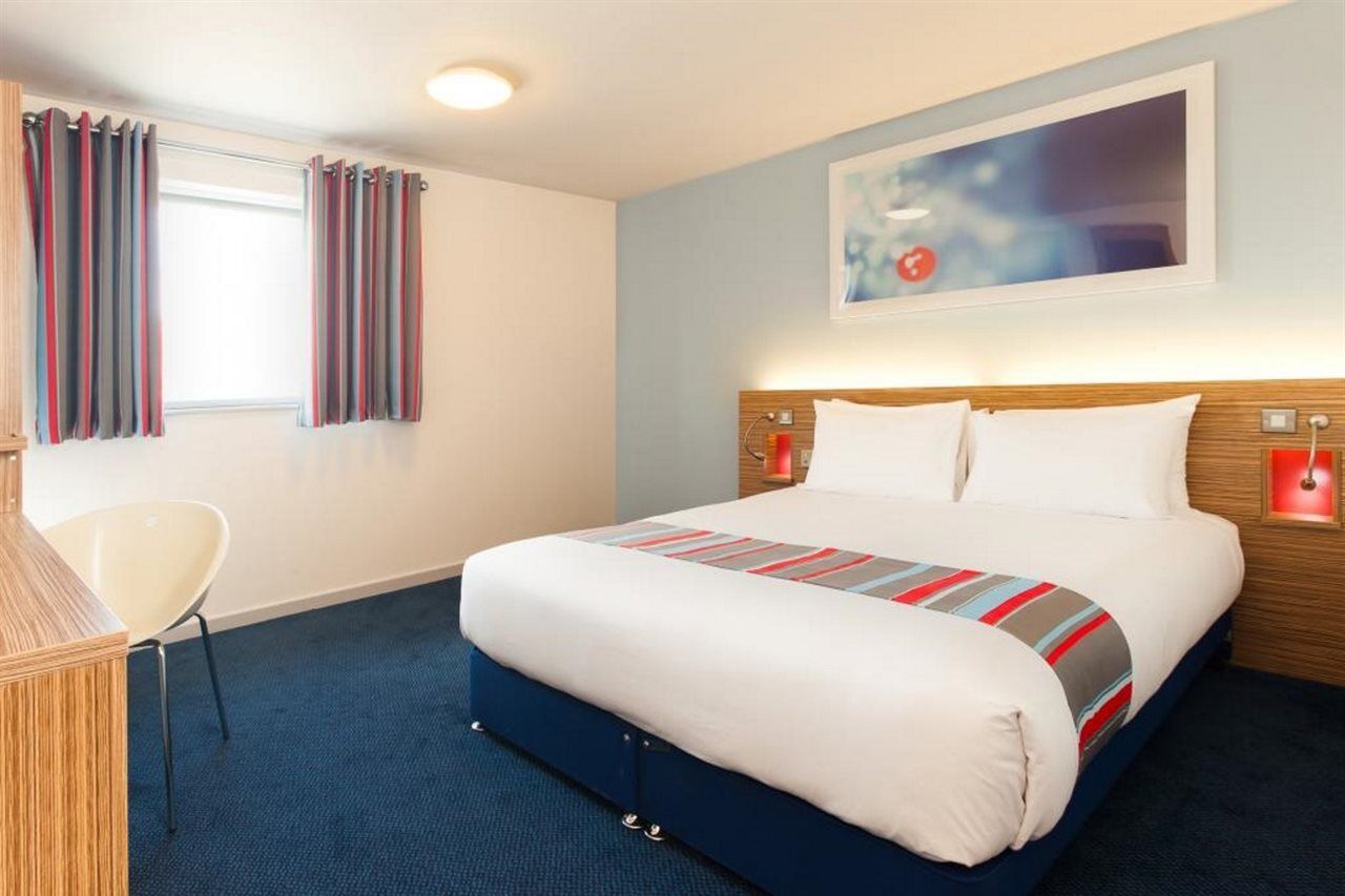 Travelodge London Crystal Palace Bagian luar foto