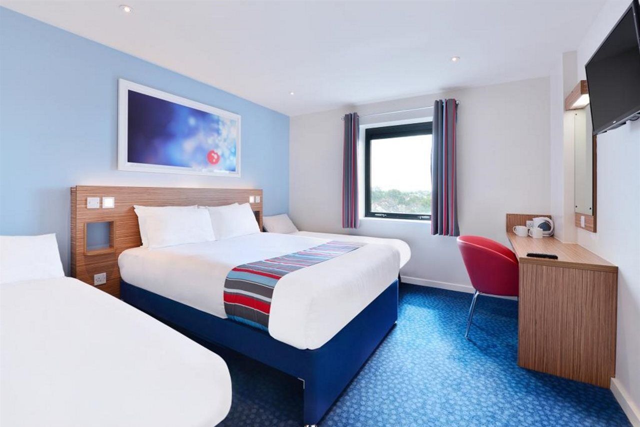 Travelodge London Crystal Palace Bagian luar foto