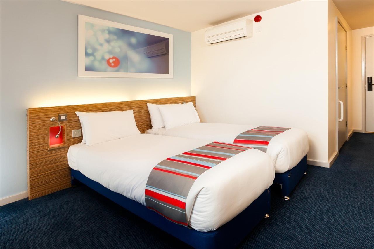Travelodge London Crystal Palace Bagian luar foto